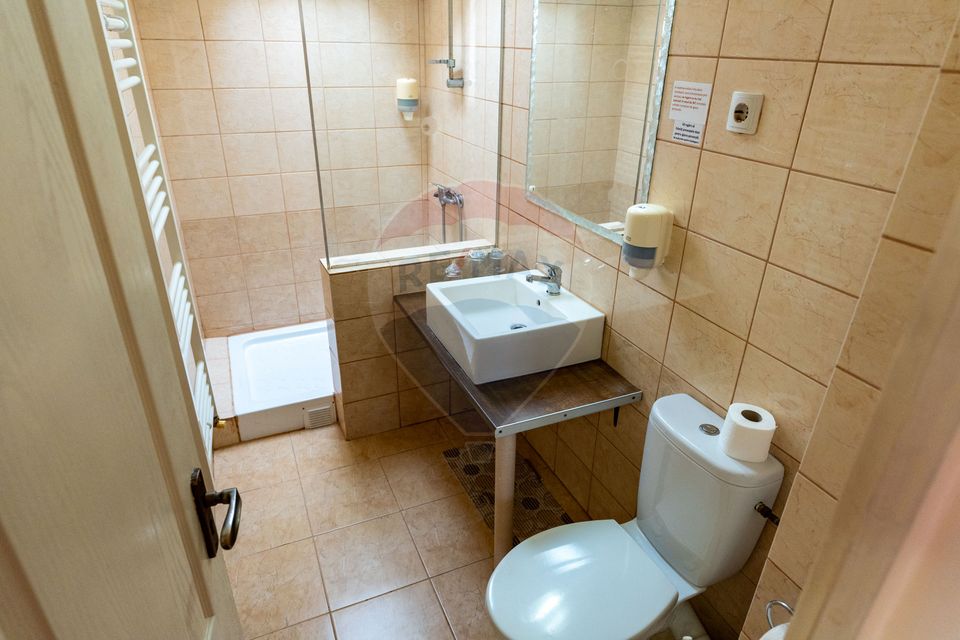 22 room Hotel / Pension for sale, Central area