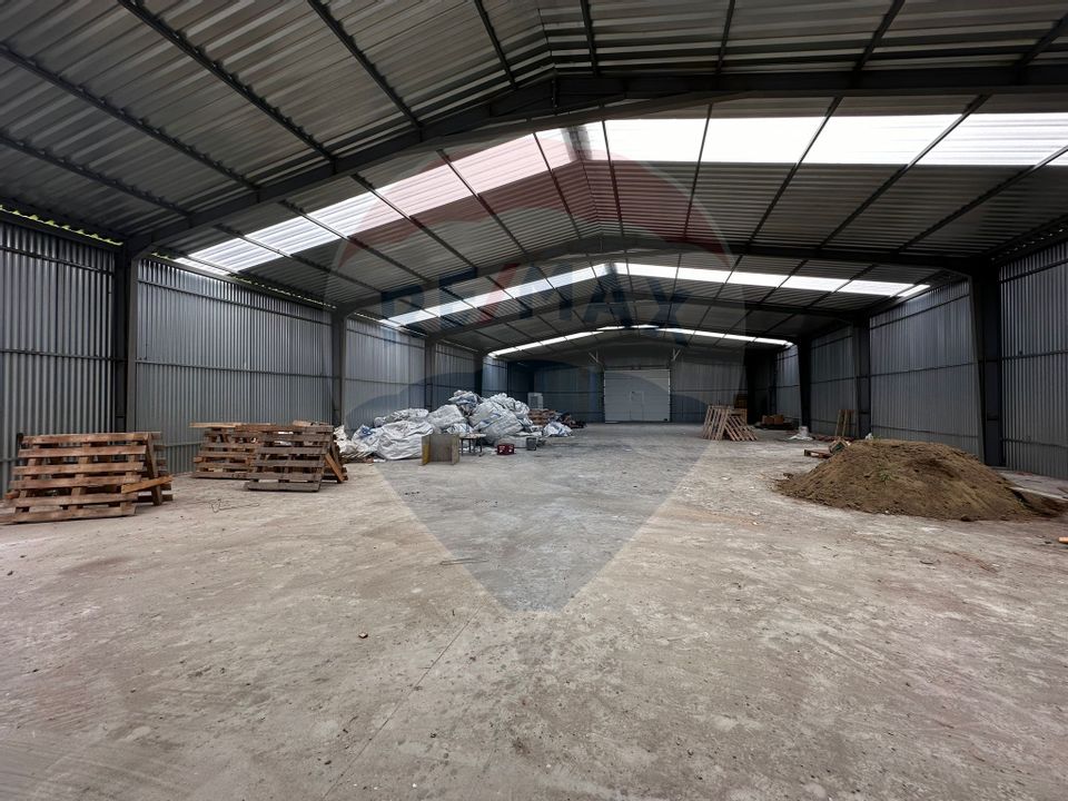 1,300sq.m Industrial Space for sale