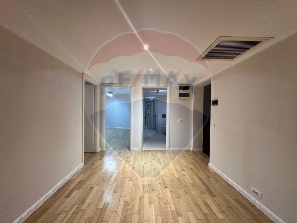 Apartament 123mp, Herastrau-Soseaua Nordului, rezidential sau birou
