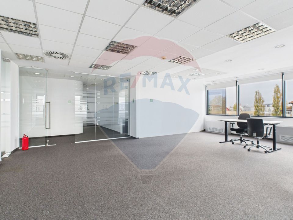 314sq.m Office Space for rent, Baneasa area