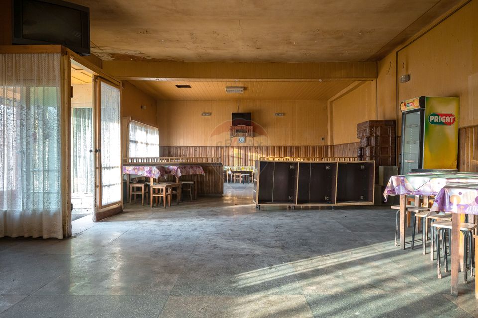 Spațiu comercial de vanzare, Bod, Brasov