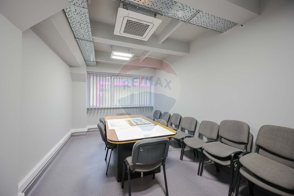 1,336sq.m Office Space for rent, Calea Clujului area