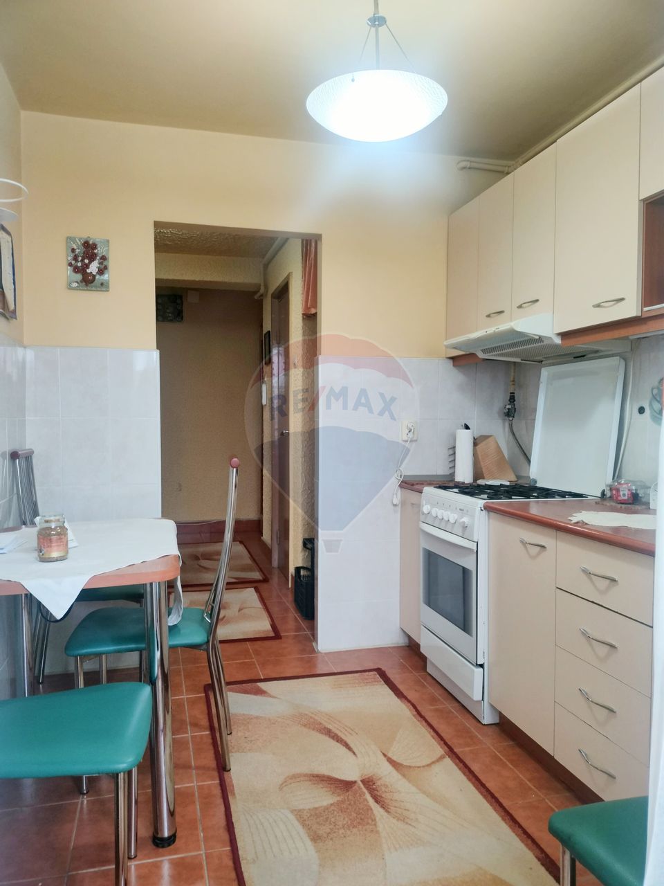 Apartament trei camere Iernuteni- Reghin