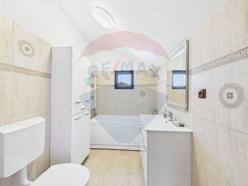 Casa / Vila cu 5 camere de inchiriat - Berceni