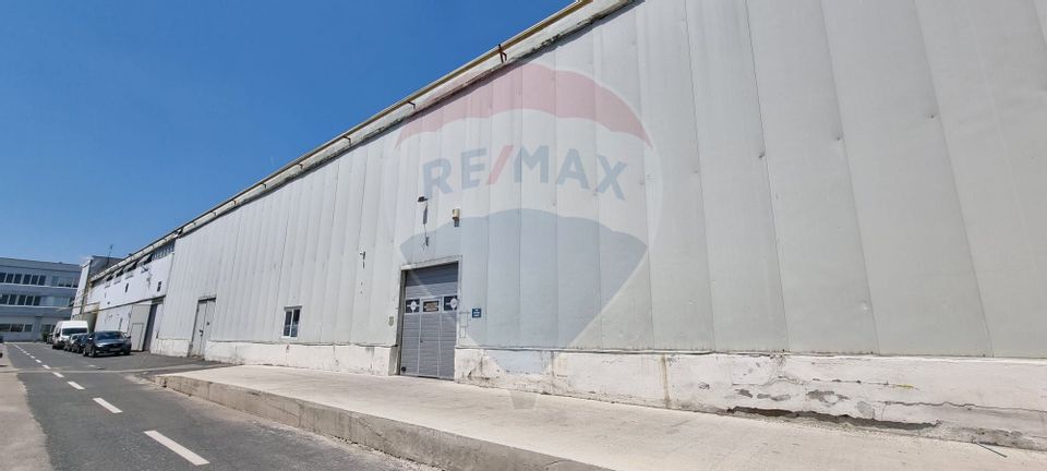 736sq.m Industrial Space for rent, Baneasa area