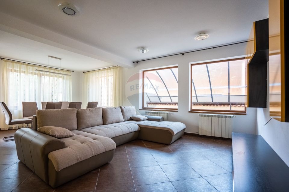 5 room House / Villa for rent, Noua area