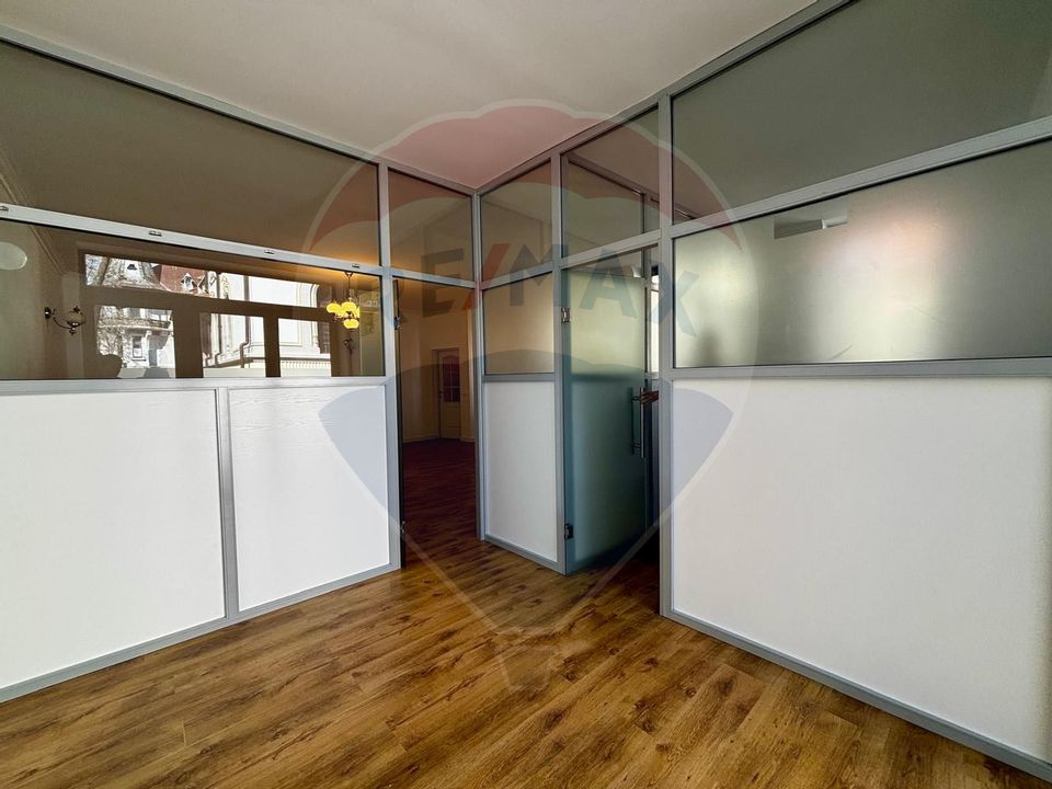 Spatiu de birouri de inchiriat – Zona Dacia