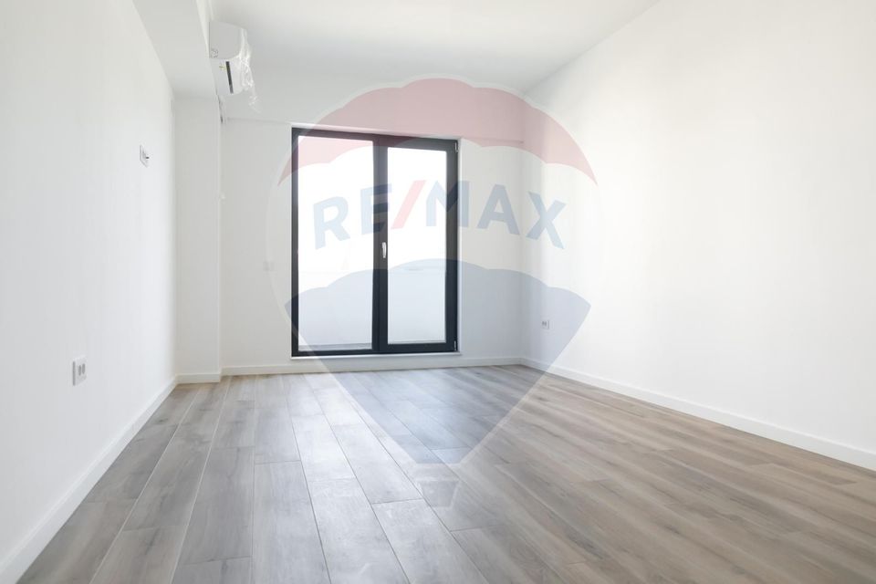 De vânzare apartament cu 2 camere în complex rezidențial din Vișan