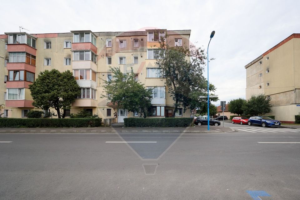 Spațiu comercial / birouri cu intrare separată din stradă