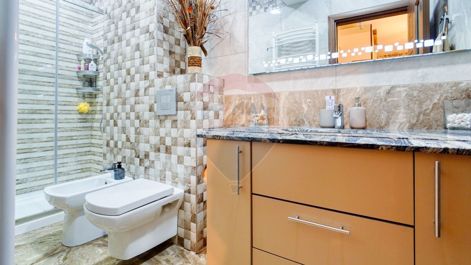 Vandut! Apartament cu 3 camere Premium, Spațios și gata de mutare!