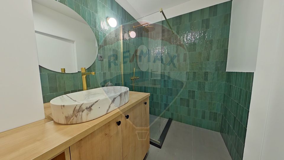 Prima inchiriere-2 camere Wings, garaj, terasa