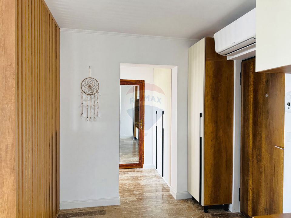 De Vanzare Apartament LUX 3 camere | vedere la Dunăre Orientare S-E