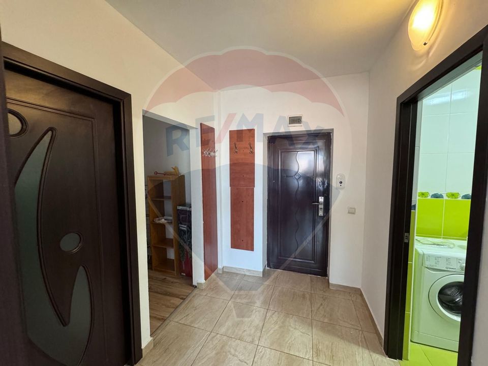 2 room Apartment for rent, Iosia area