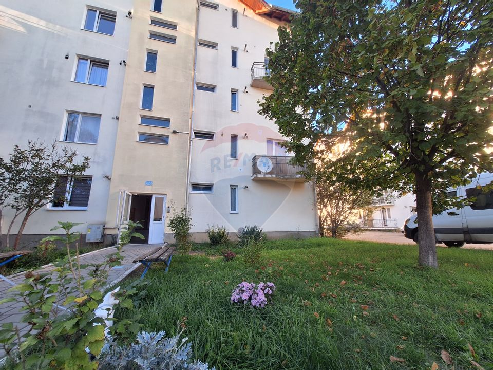 Apartament cu 1 camere de vânzare în zona Turnisor