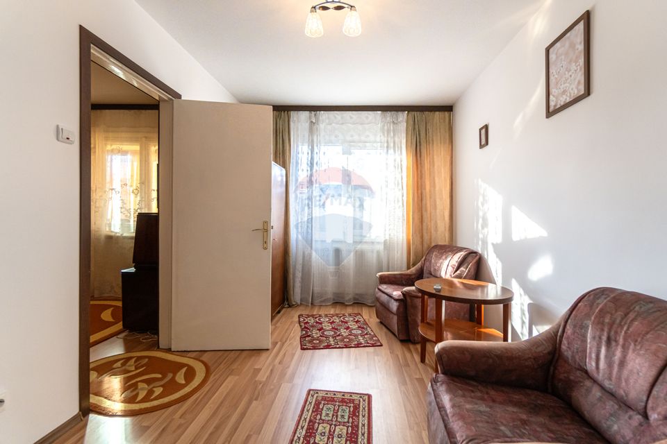 2 room Apartment for sale, Gemenii area