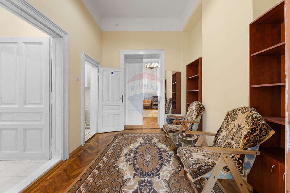 2 room Apartment for sale, Ultracentral area