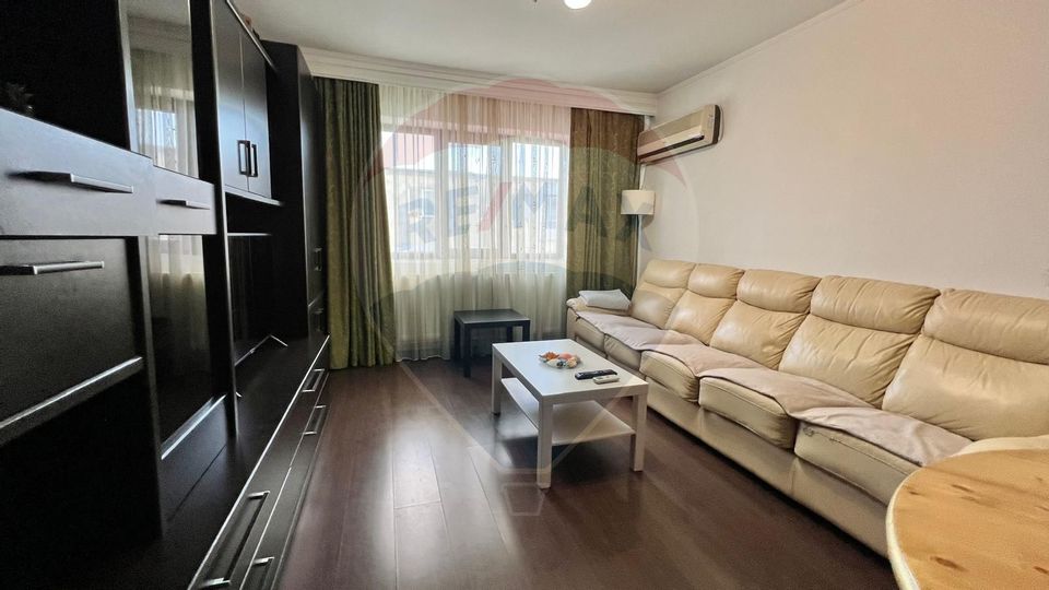 3 room Apartment for rent, Casa de Cultura area