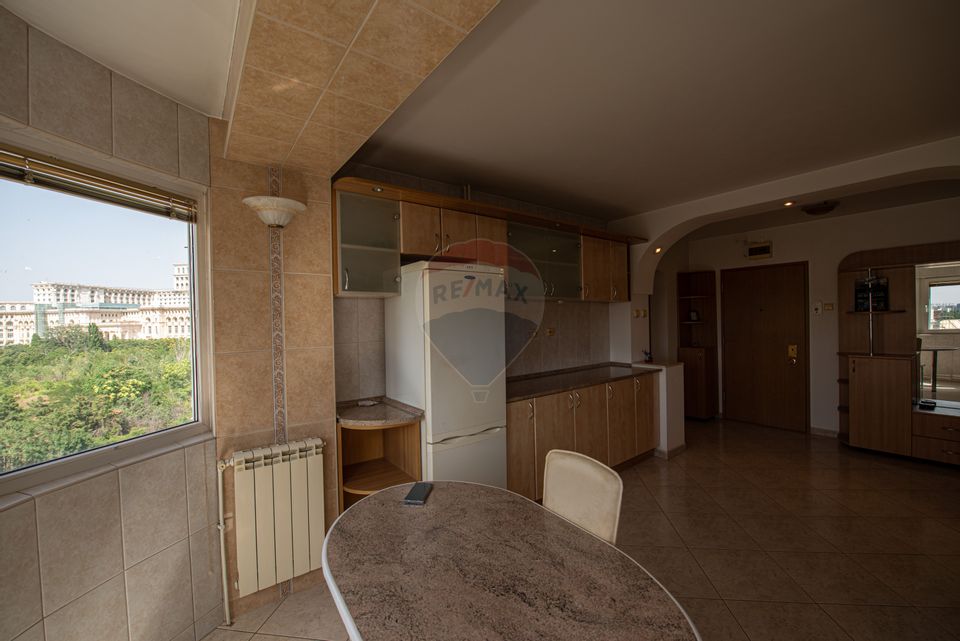 Apartament 2 camere de vanzare 13 Septembrie Catedrala Romaniei Centru