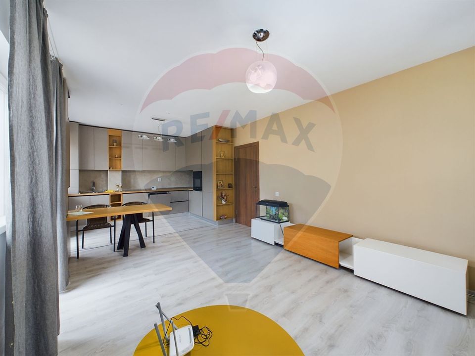 2 room Apartment for sale