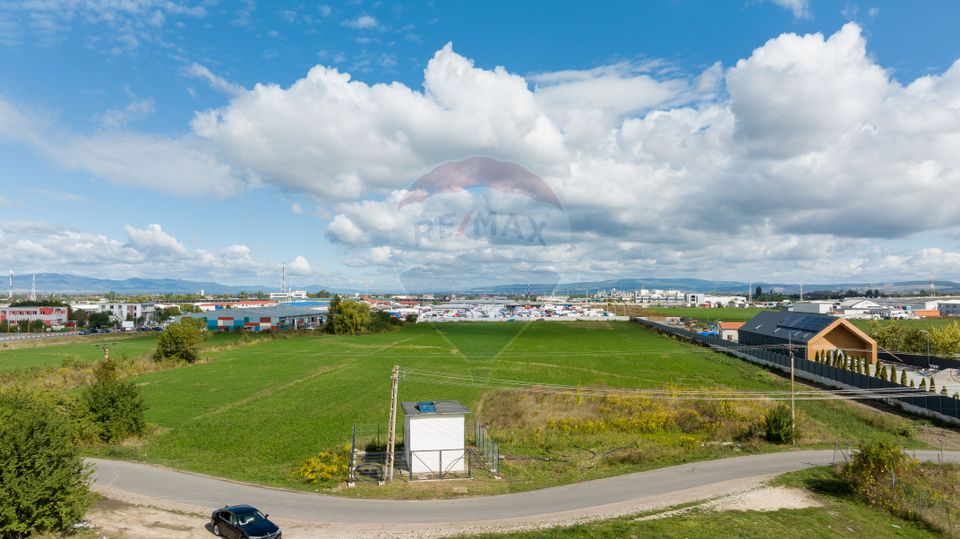 De vânzare – Teren industrial 8.500 mp, Grivitei/Calea Feldioarei