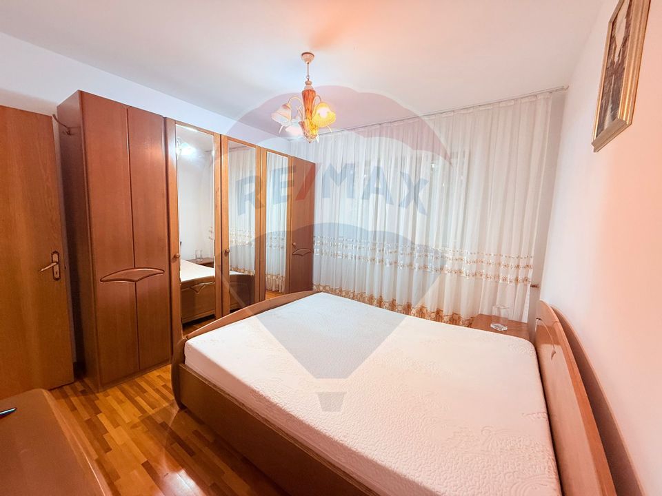 Apartament 3 camere de închiriat | Drumul Taberei | Loc de parcare