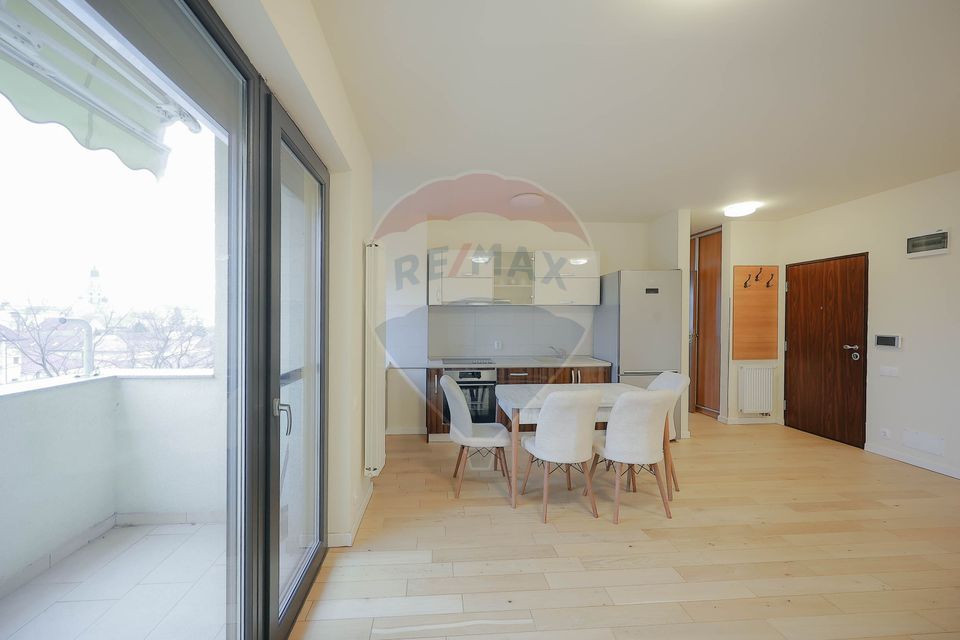 2 room Apartment for sale, Ultracentral area