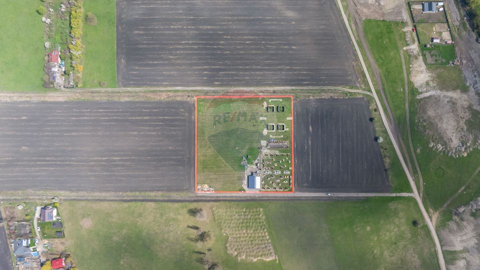 Teren intravilan 13.300 mp – Brașov | 0% COMISION