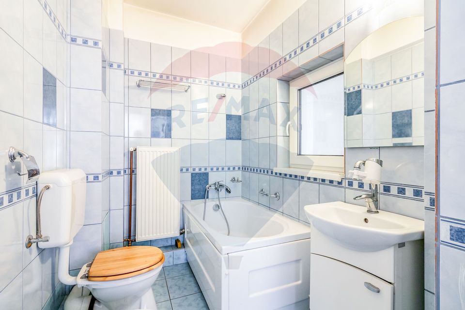 Apartament 7 camere in vila I Kiseleff - Petofi Sandor