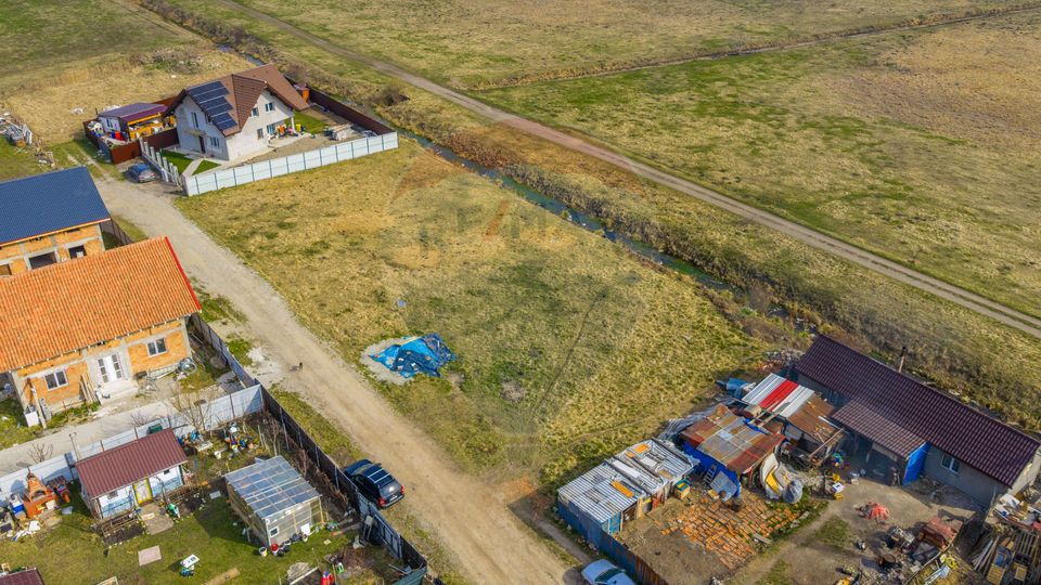 Land 1,016sqm Harman / Strada Horia Lovinescu