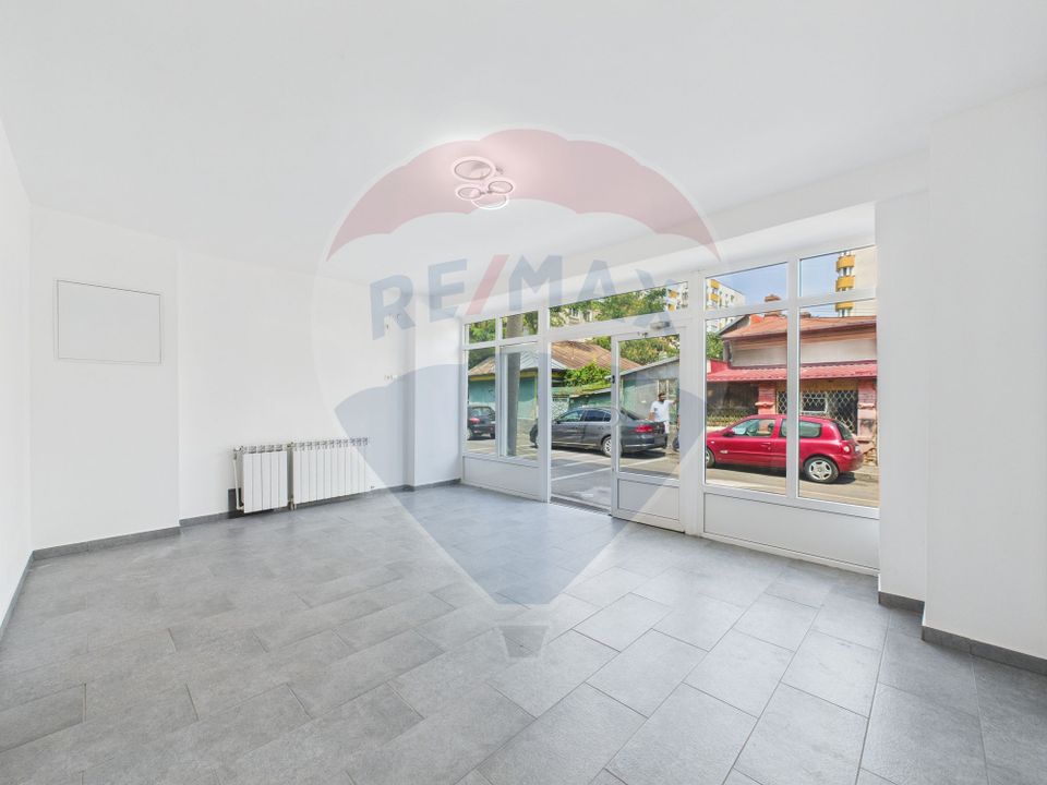 Imobil mixt de vanzare | Ideal birouri / investiție | 232 mp | Rahova