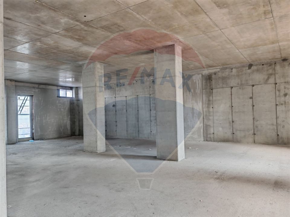 Spațiu comercial de vânzare  (164 mp) – Cluj-Napoca