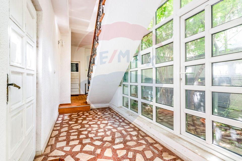 Apartament 7 camere in vila I Kiseleff - Petofi Sandor