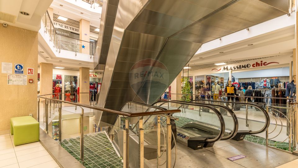 Spatiu comercial de vanzare pe strada Simion Oros Zalau