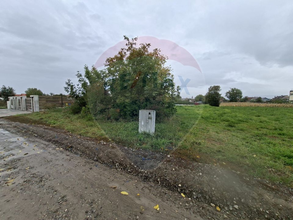 Land 504sqm Prejmer / Strada Gara Mica