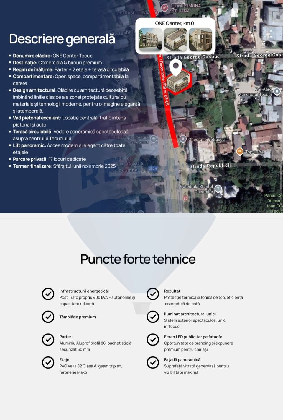 1,200sq.m Office Space for rent, Central area