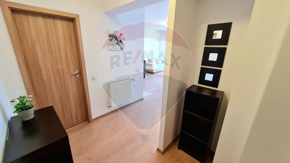 2 room Apartment for rent, Buna Ziua area