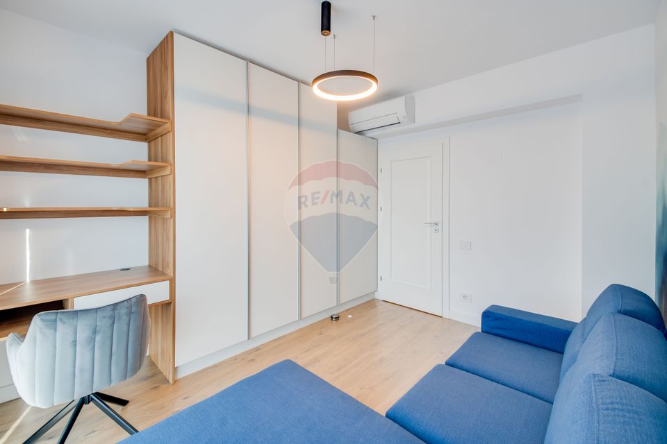 Apartament 3 camere de vanzare, Core Timpuri Noi, boxa, loc parcare