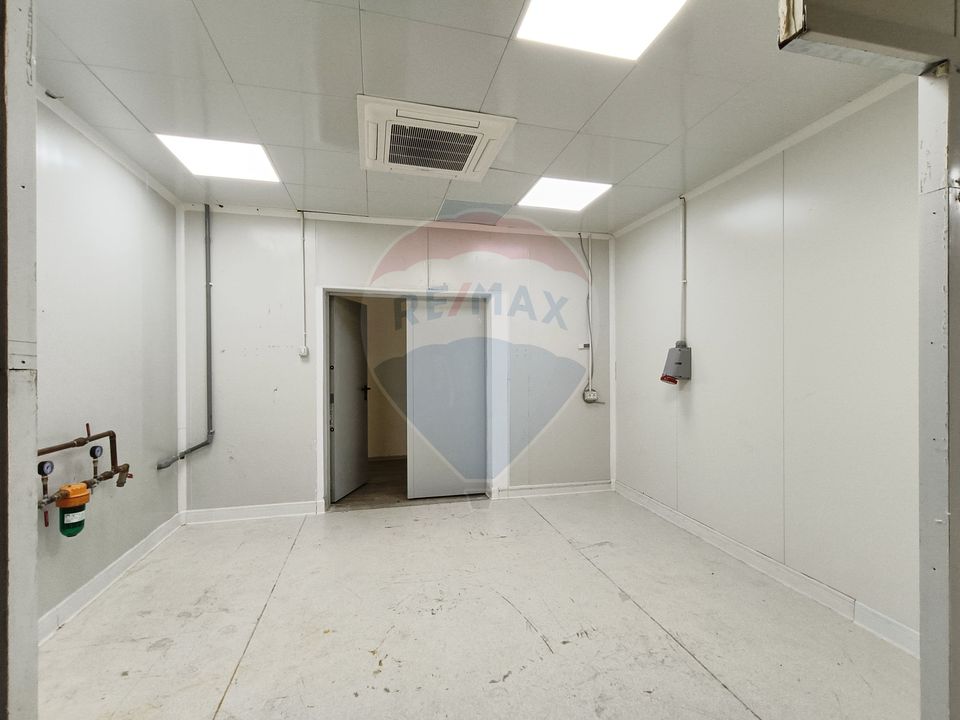 1,630sq.m Commercial Space for rent, Mihai Bravu area