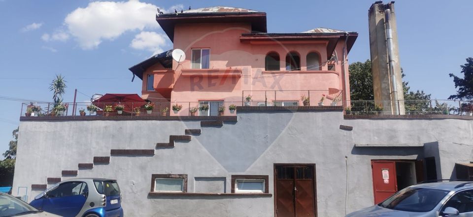 1,500sq.m Proprietate specială for sale