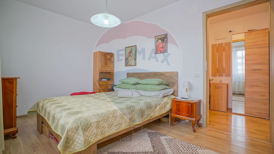 2 room Apartment for sale, Tractorul area