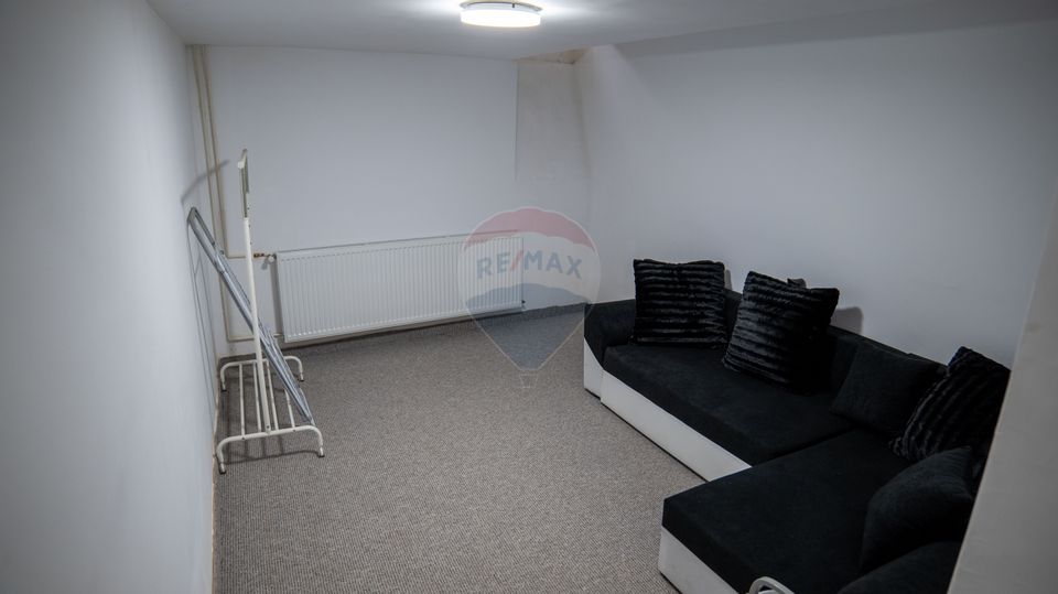 2 room Apartment for sale, Parcul Carol area