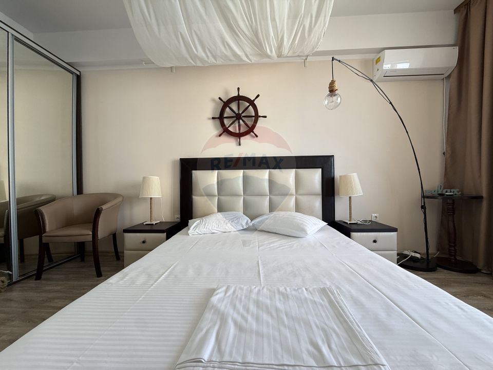 Apartament cu 2 camere de vânzare în Summerland-Mamaia