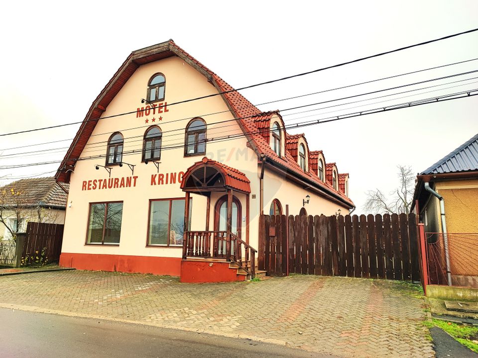 Spațiu Comercial, Cazare Muncitori, De Închiriat, Oșorhei, Bihor