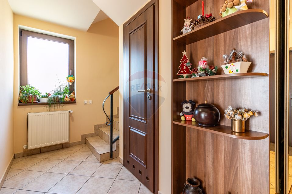 6 room House / Villa for sale, Pipera area
