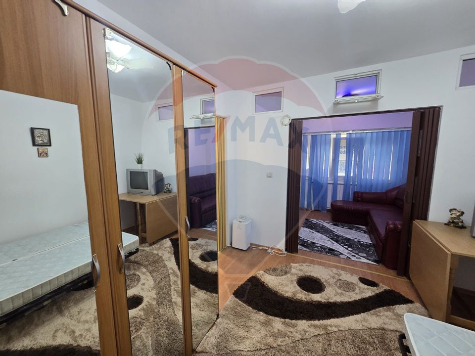 Apartament cu 1 camere de închiriat în zona Stefan cel Mare