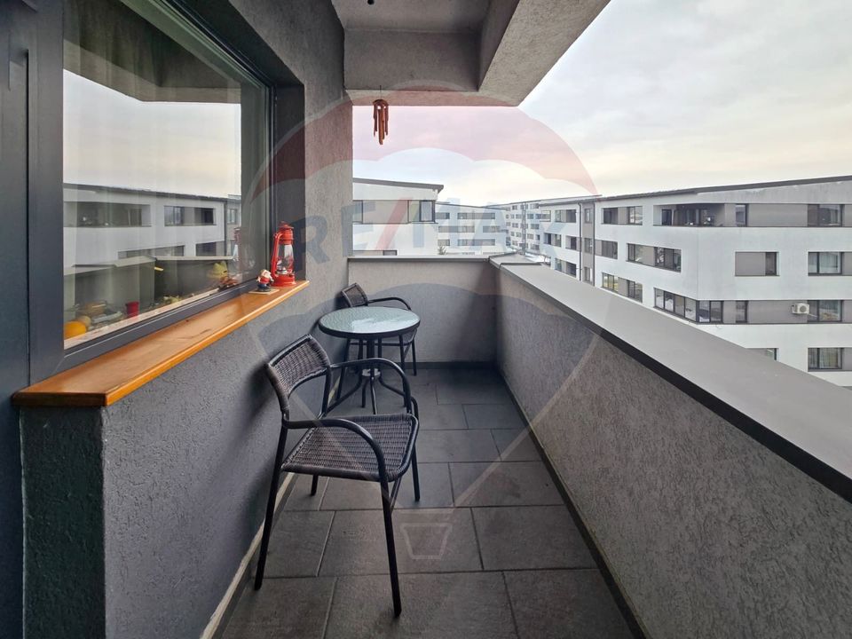 2 room Apartment for sale