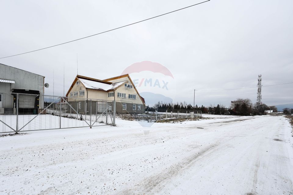 1,500sq.m Industrial Space for sale, Grivitei area