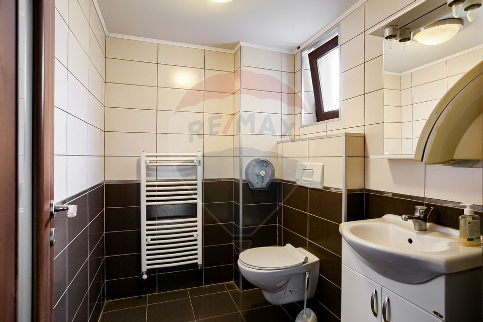 Inchiriere spațiu modern pentru birouri sau servicii, zona Subcetate