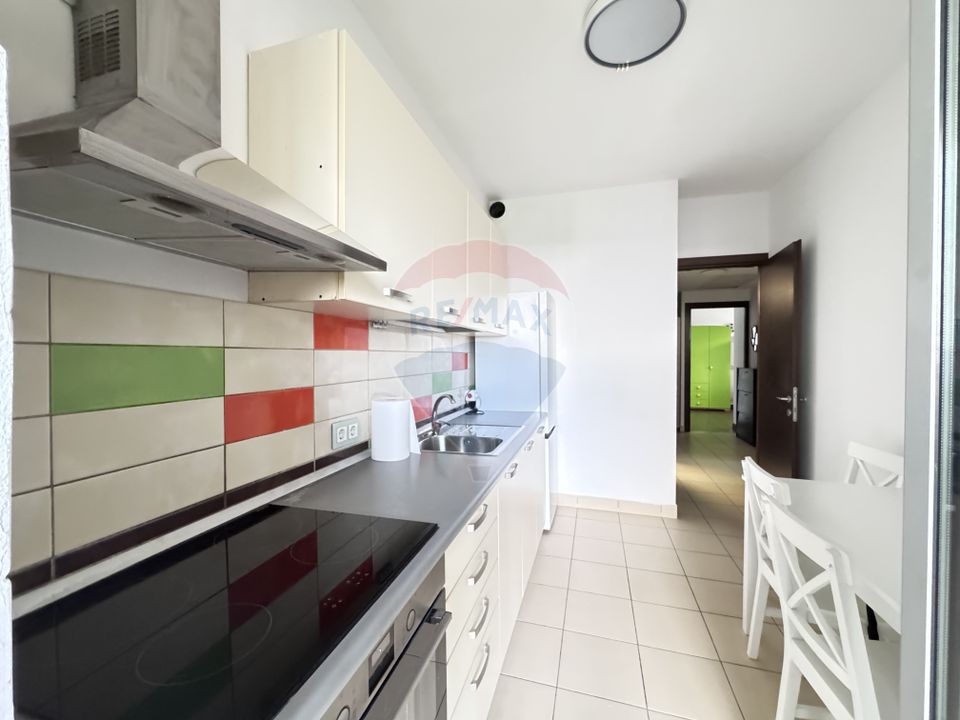 3 room Apartment for rent, Mihai Bravu area