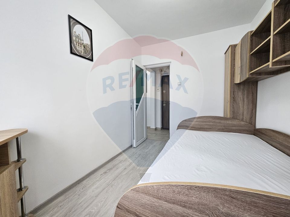 Apartament 3 camere de inchiriat zona Campus, termen lung